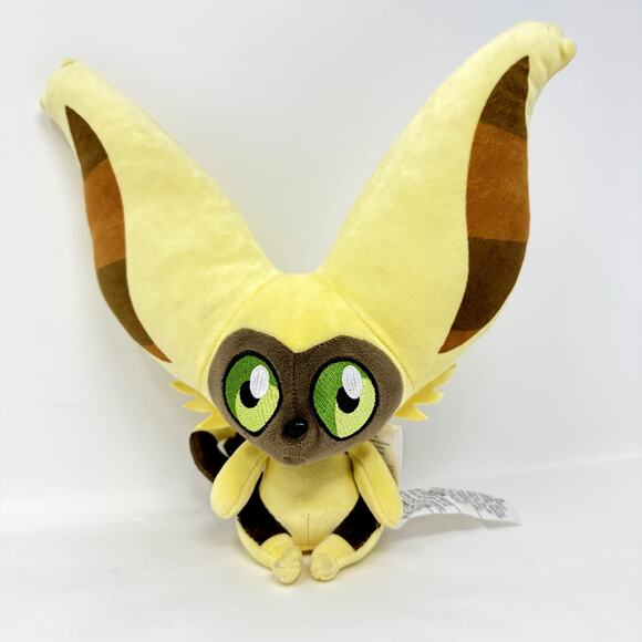 Nickelodeon Kids Avatar The Last Airbender Momo Stuffed Animal Soft Plush Toy - Picture 1 of 8